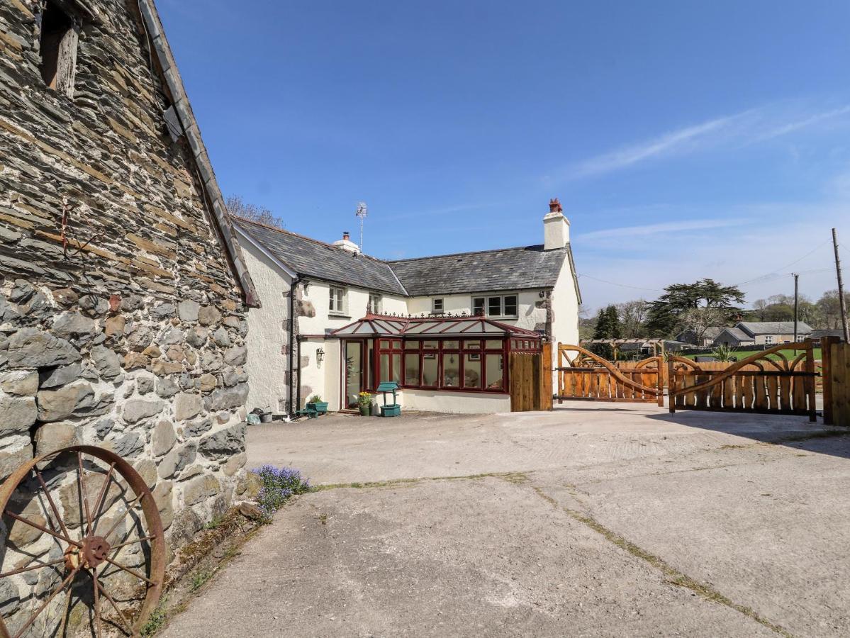 Nant Y Celyn Villa Ruthin Exterior photo