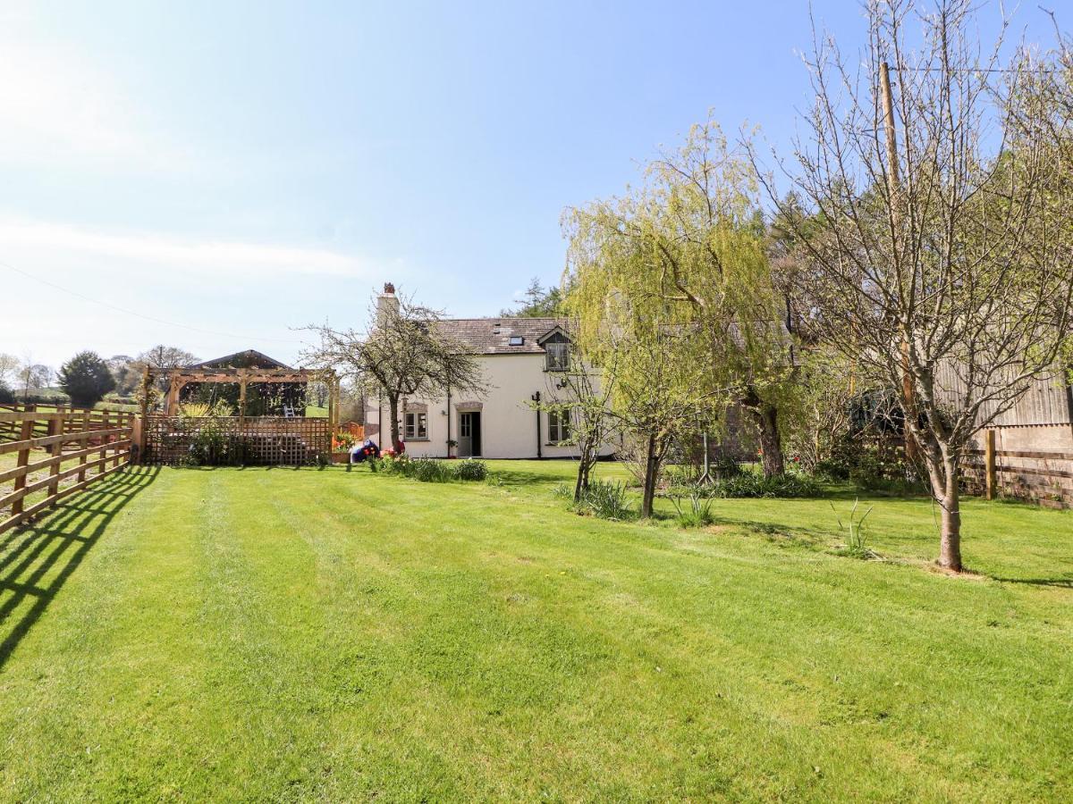 Nant Y Celyn Villa Ruthin Exterior photo
