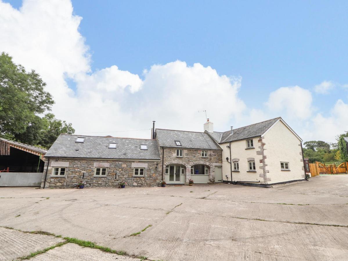 Nant Y Celyn Villa Ruthin Exterior photo